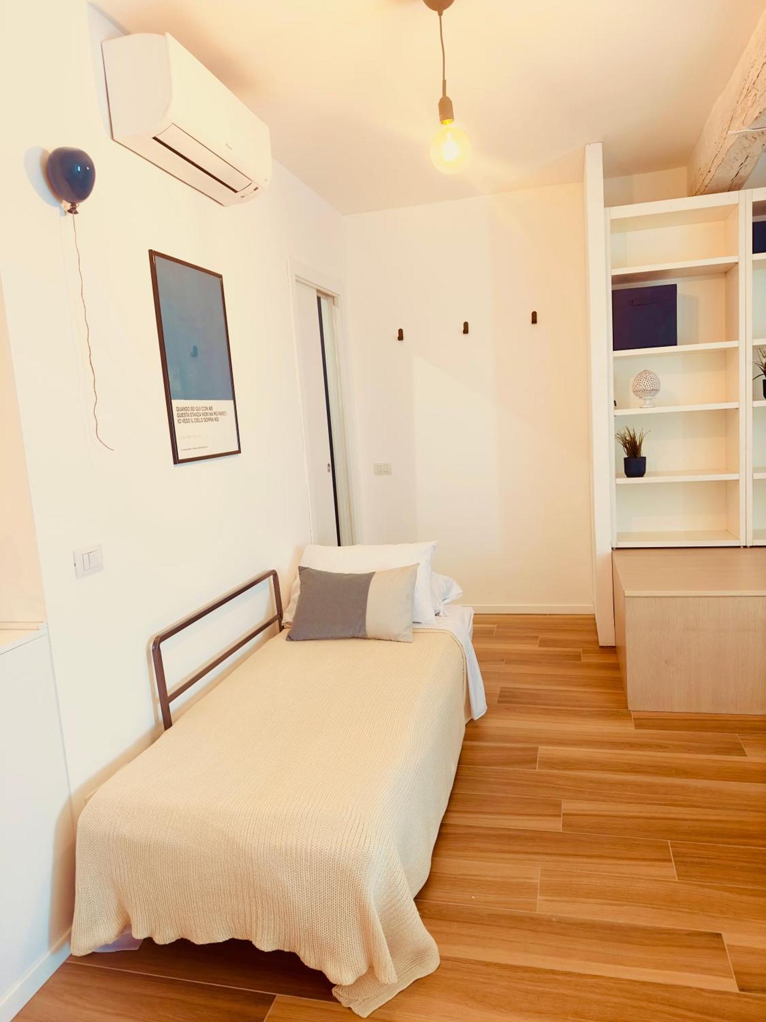 Modern Loft Rho Fiera Milano Apartment Luaran gambar