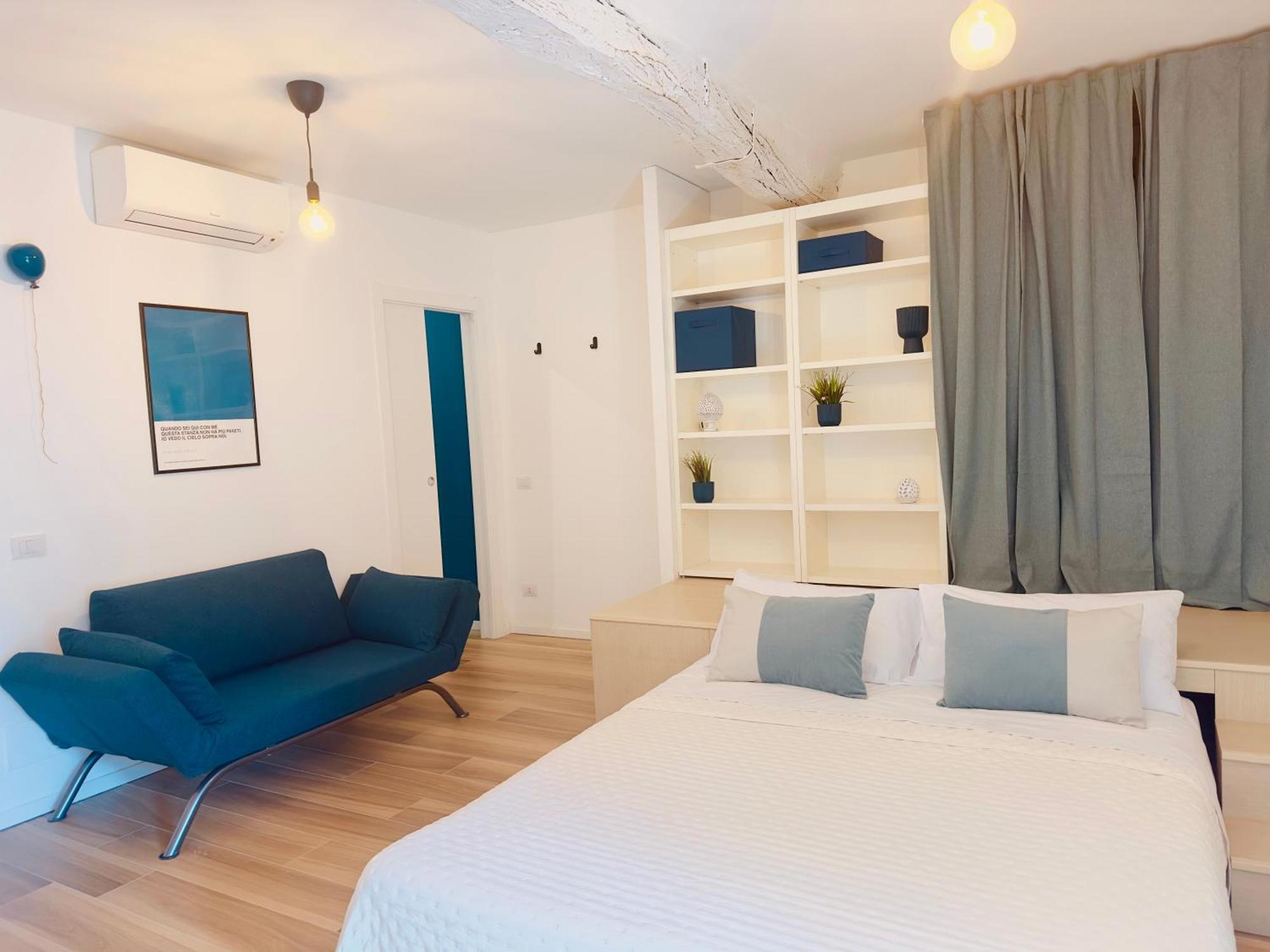Modern Loft Rho Fiera Milano Apartment Luaran gambar