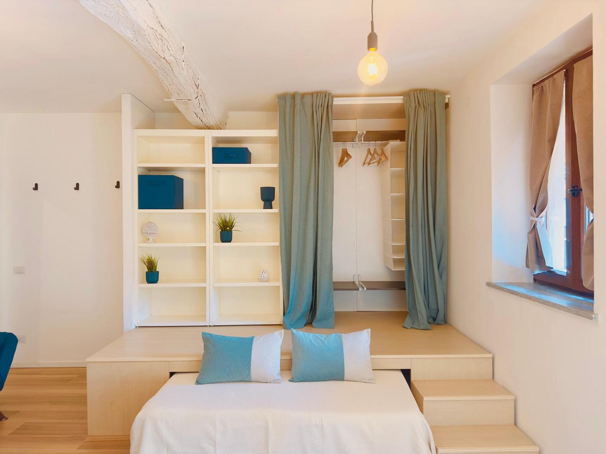 Modern Loft Rho Fiera Milano Apartment Luaran gambar