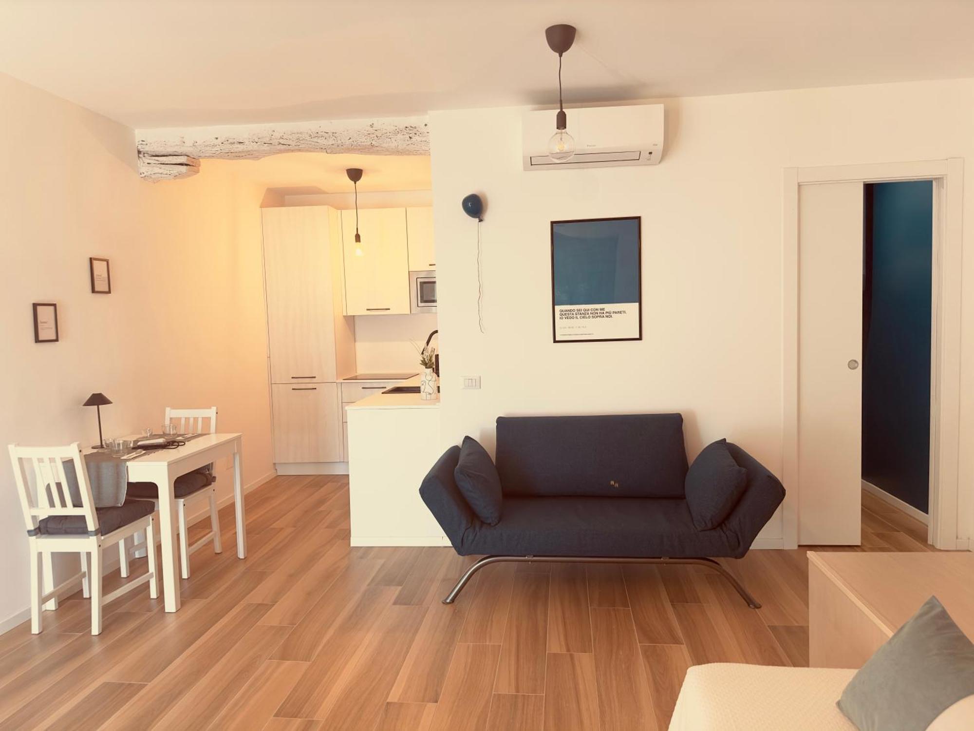 Modern Loft Rho Fiera Milano Apartment Luaran gambar