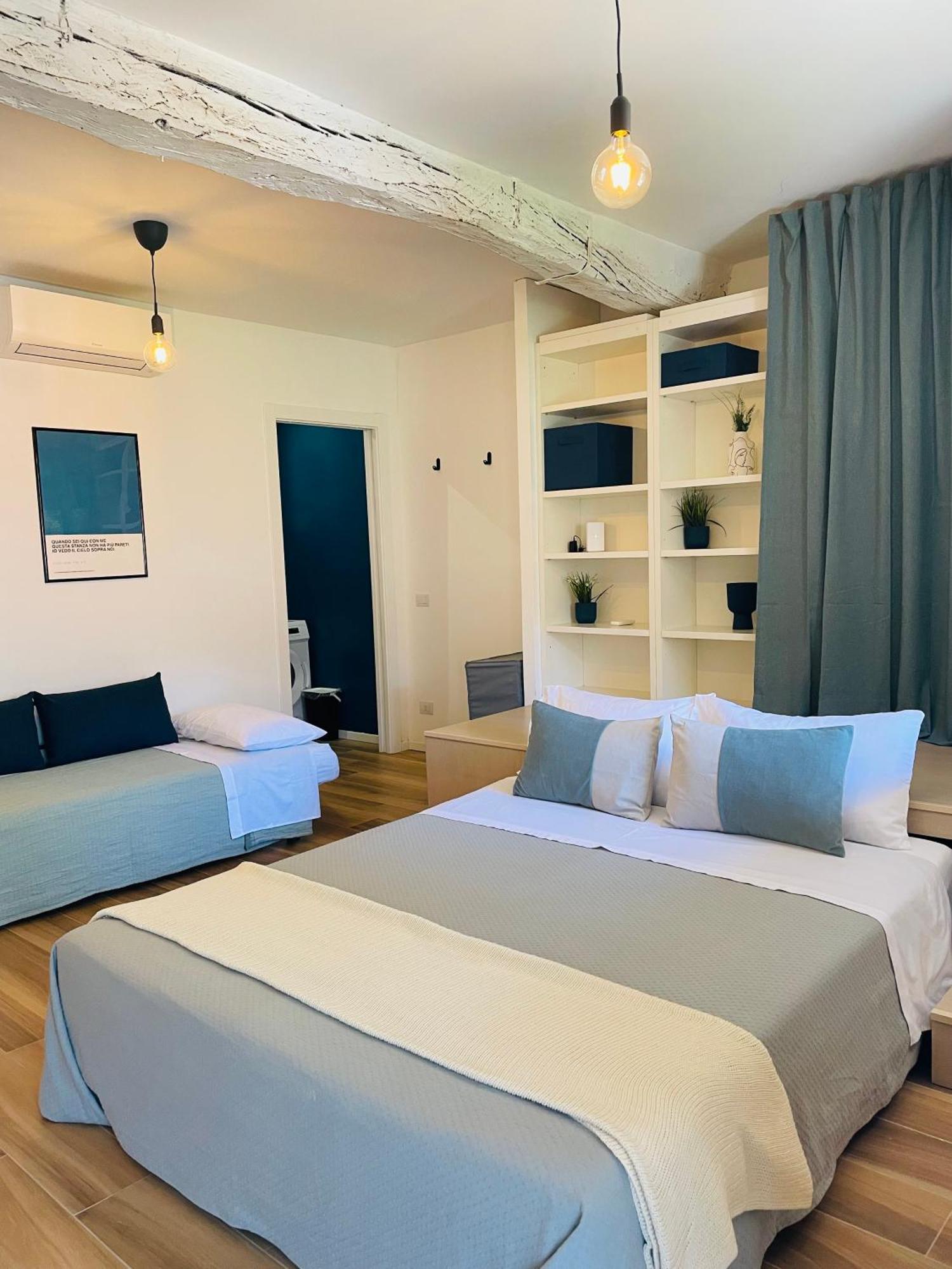 Modern Loft Rho Fiera Milano Apartment Luaran gambar